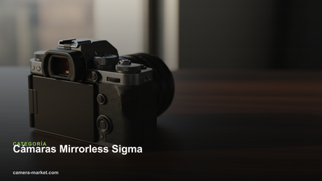 Cámaras Mirrorless Sigma — Camera Market