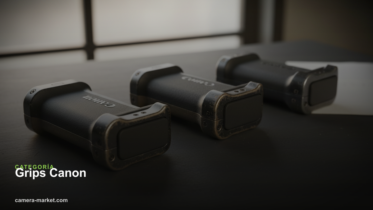 Grips Canon — Camera Market