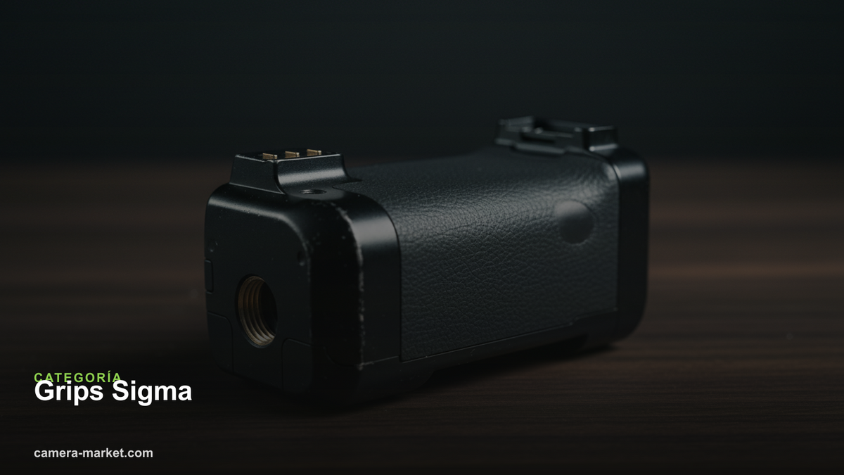 Grips Sigma — Camera Market