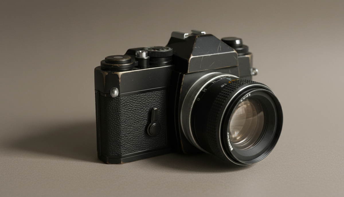 Cámaras Analógicas Vintage — Camera Market