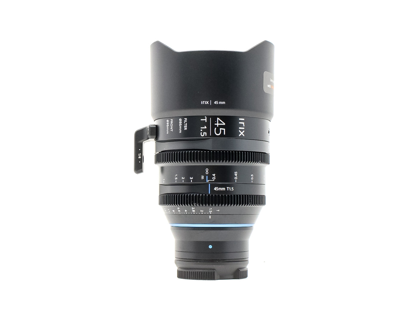 Irix 45mm T1.5 Cine - Sony FE Fit · imagen principal