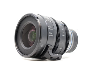 Irix 45mm T1.5 Cine - Sony FE Fit