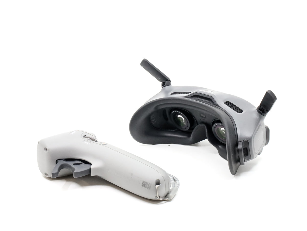 DJI Goggles 2 Motion Combo Used | 12-Month Warranty – Camera Market