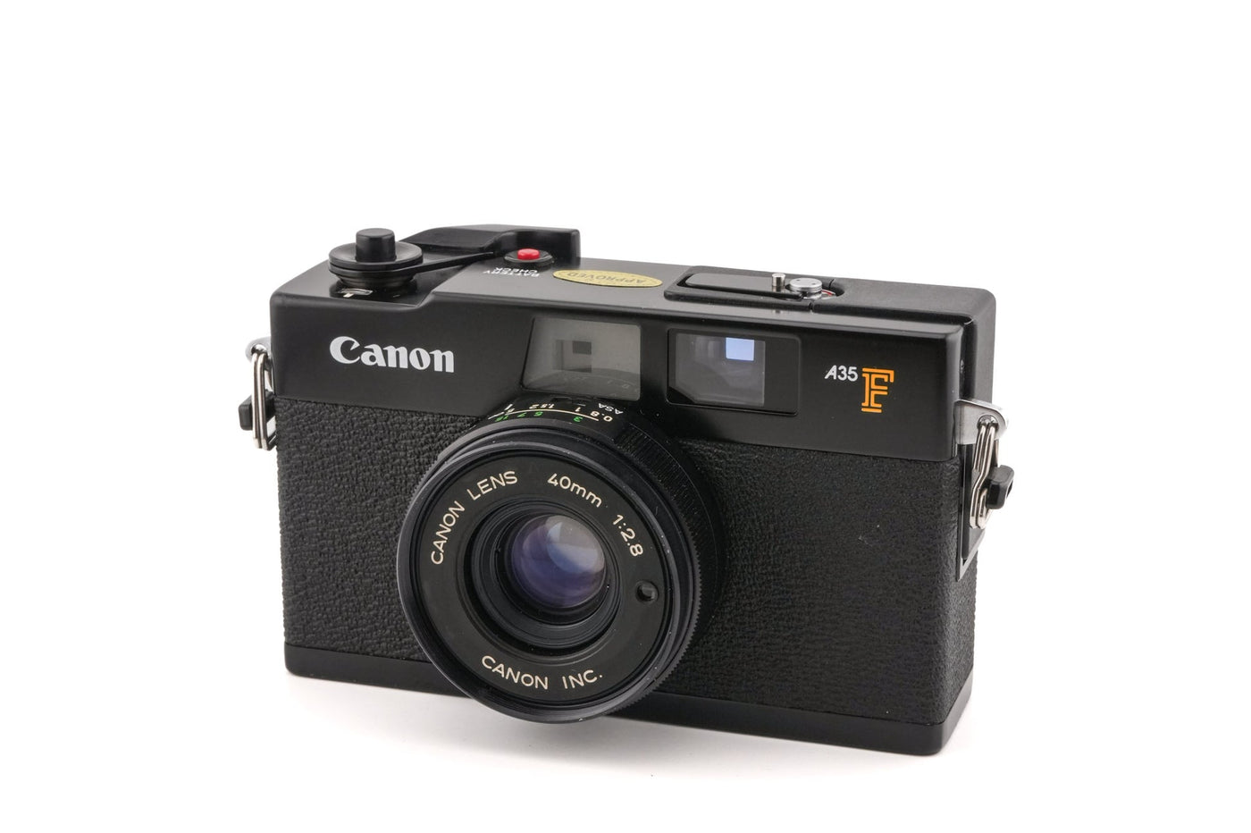 Canon A35F  · immagine principale