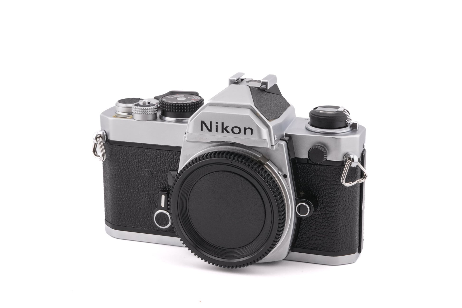 Nikon FM10 + Zoom-Nikkor 35-70mm f3.5-4.8 - SLR 35mm Film