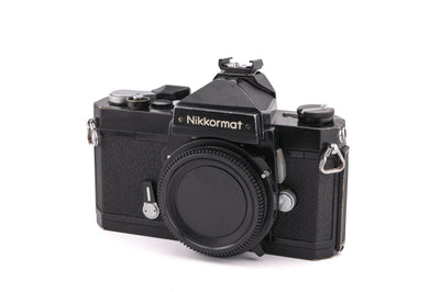 Nikon Nikkormat FTN | Betrouwbare Analoge Camera