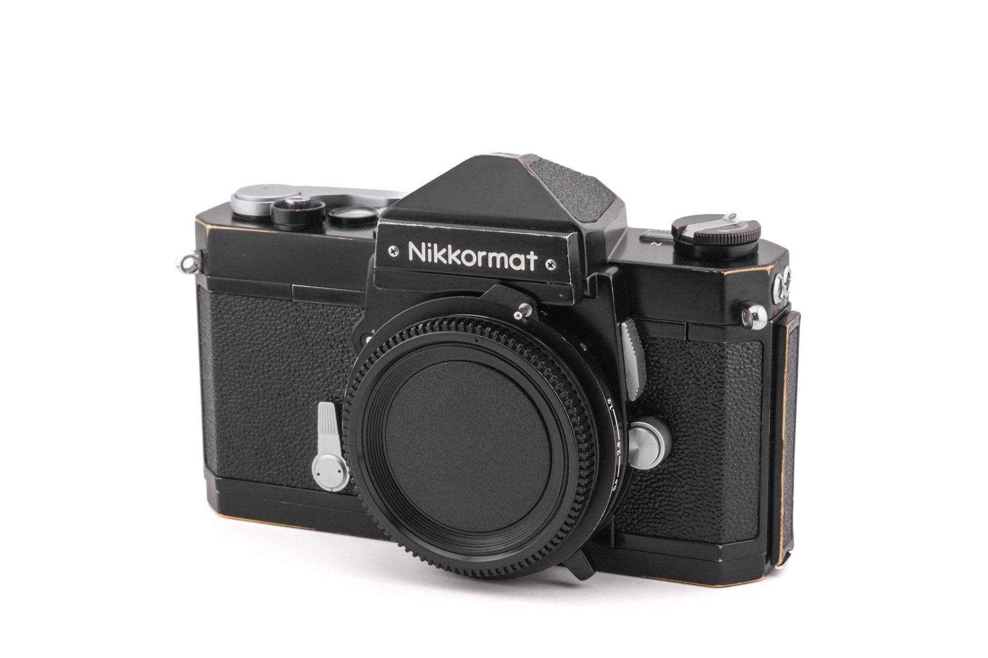 Nikon Nikkormat FT2 Used | 12-Month Warranty – Camera Market