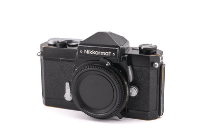 Nikon Nikkormat FT | Betrouwbare Analoge Camera