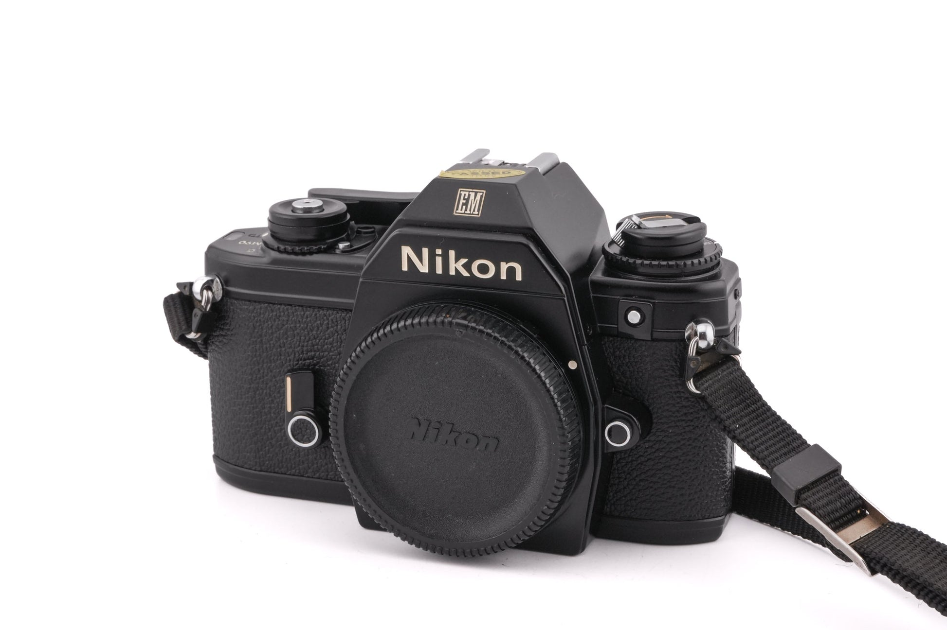 Nikon FM10 + Zoom-Nikkor 35-70mm f3.5-4.8 - SLR 35mm Film