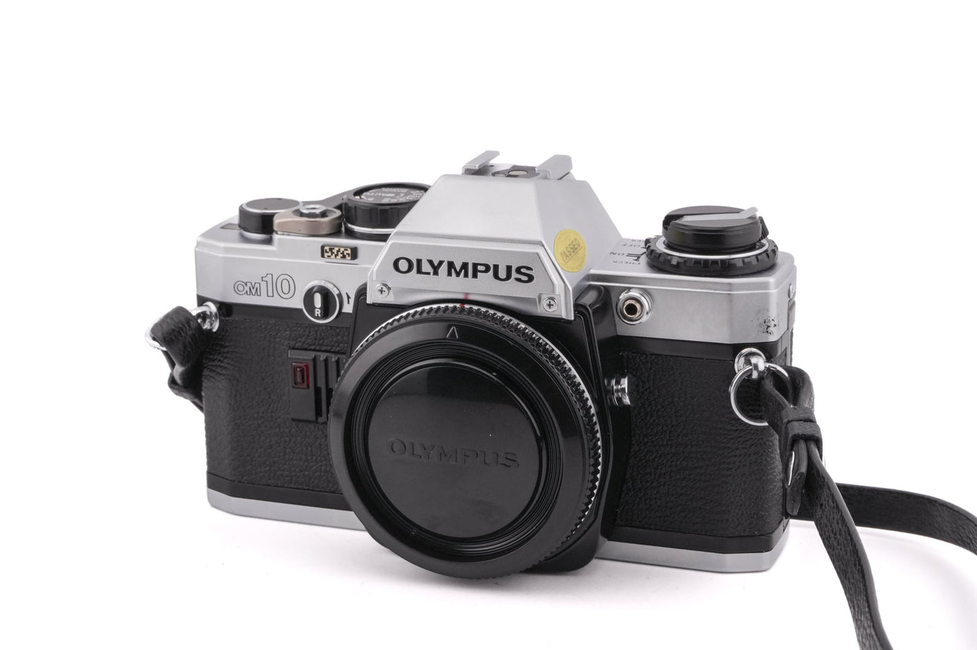 Olympus OM10 · Hauptbild
