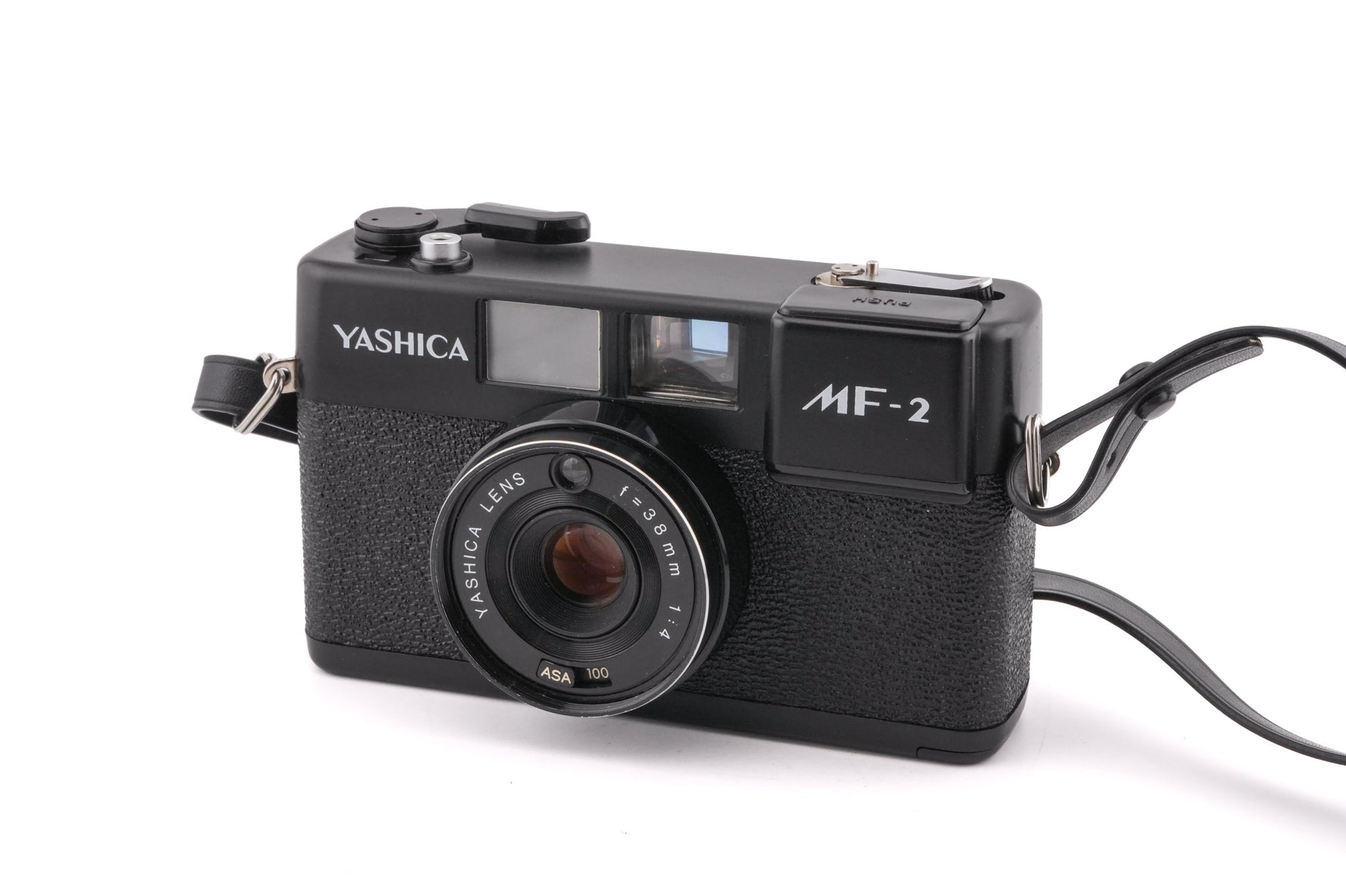 Yashica Partner AF – Camera Market