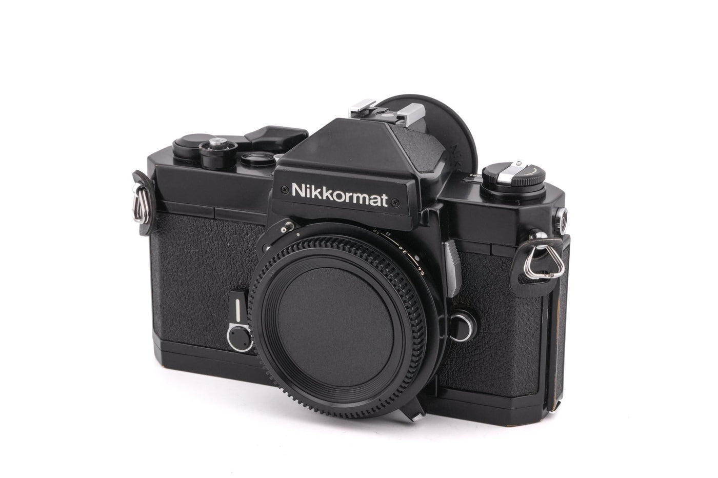 Nikon Nikkormat FT2 · imagen principal