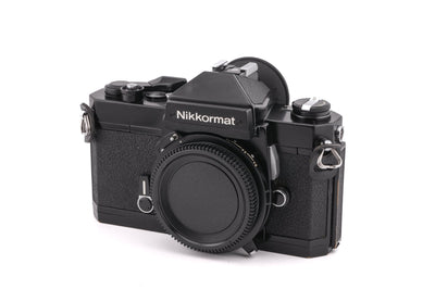 Nikon Nikkormat FT2 Camera | Betrouwbare Vintage Spiegelreflex