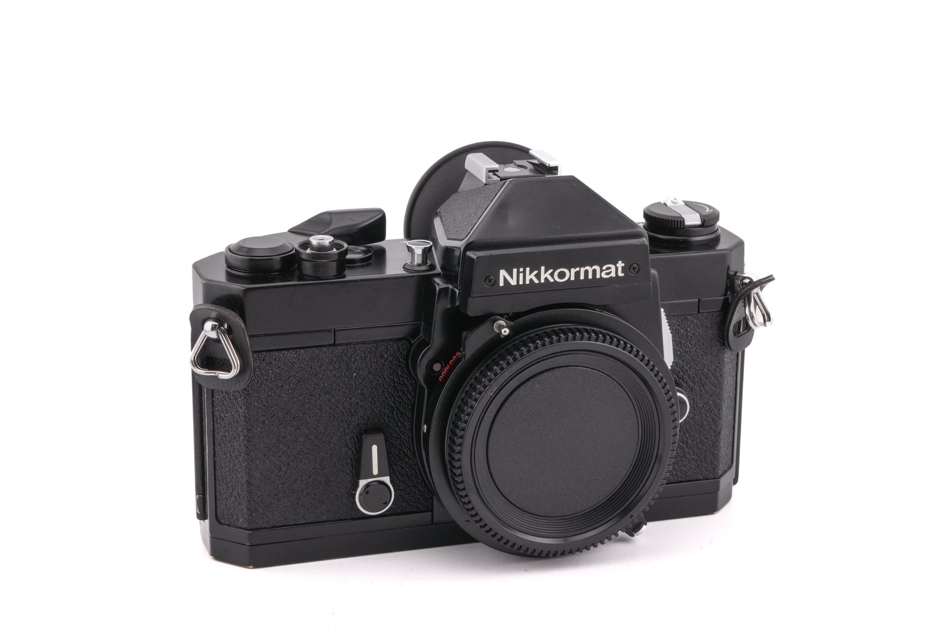 Nikon Nikkormat FT2 – Camera Market