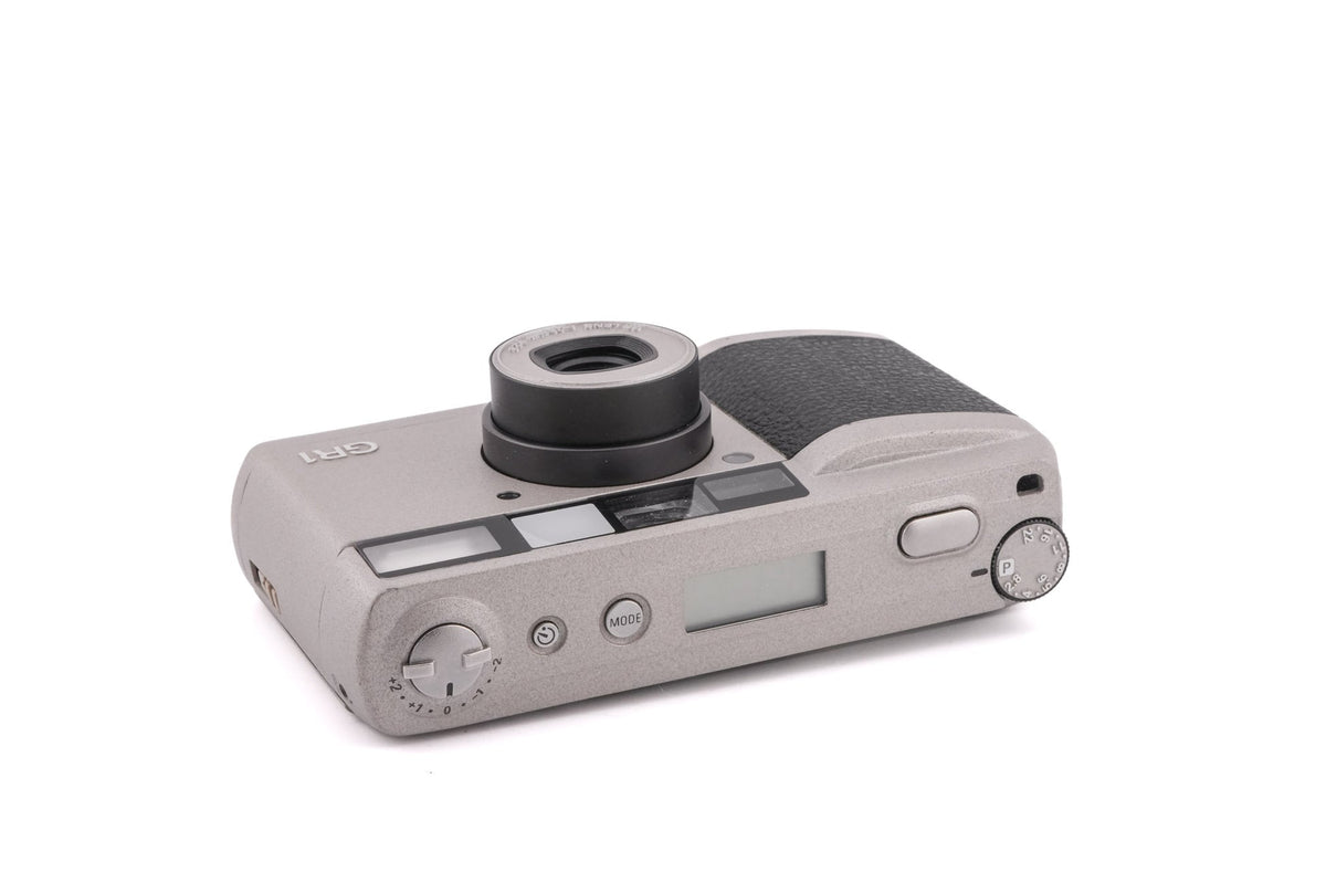 Ricoh GR1 – Camera Market