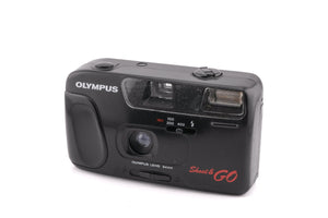 Olympus Shoot & Go