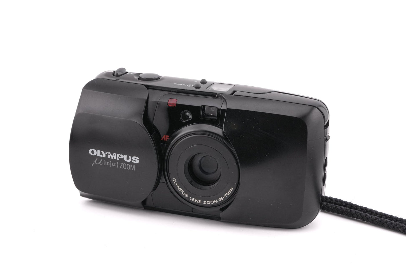 Olympus Mju Zoom · image principale