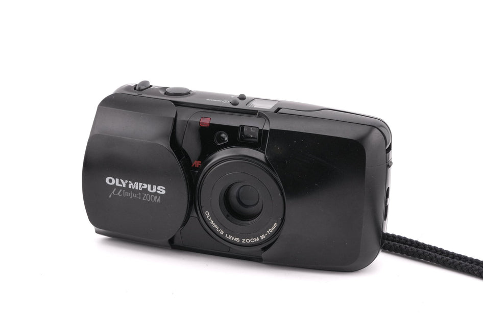 Olympus Mju Zoom Used | 12-Month Warranty – Camera Market