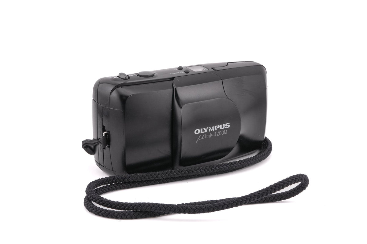Olympus Mju Zoom Used | 12-Month Warranty – Camera Market