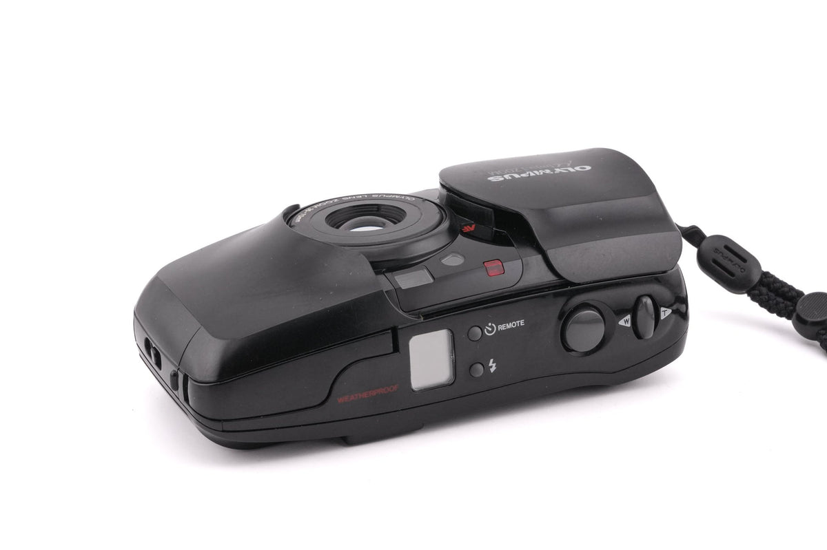 Olympus Mju Zoom Used | 12-Month Warranty – Camera Market