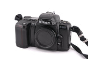 Nikon F-601 de segunda mano en Camera Market