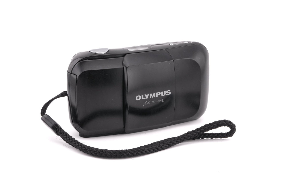 Olympus Mju-1 – Camera Market