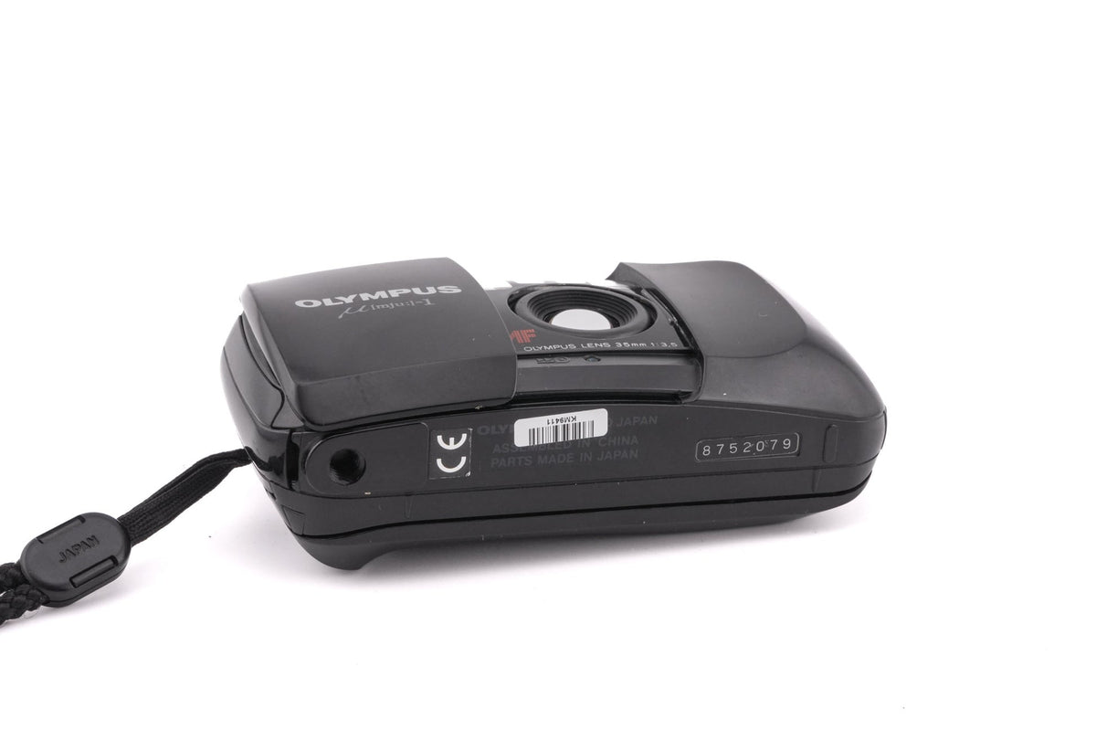 Olympus Mju-1 – Camera Market