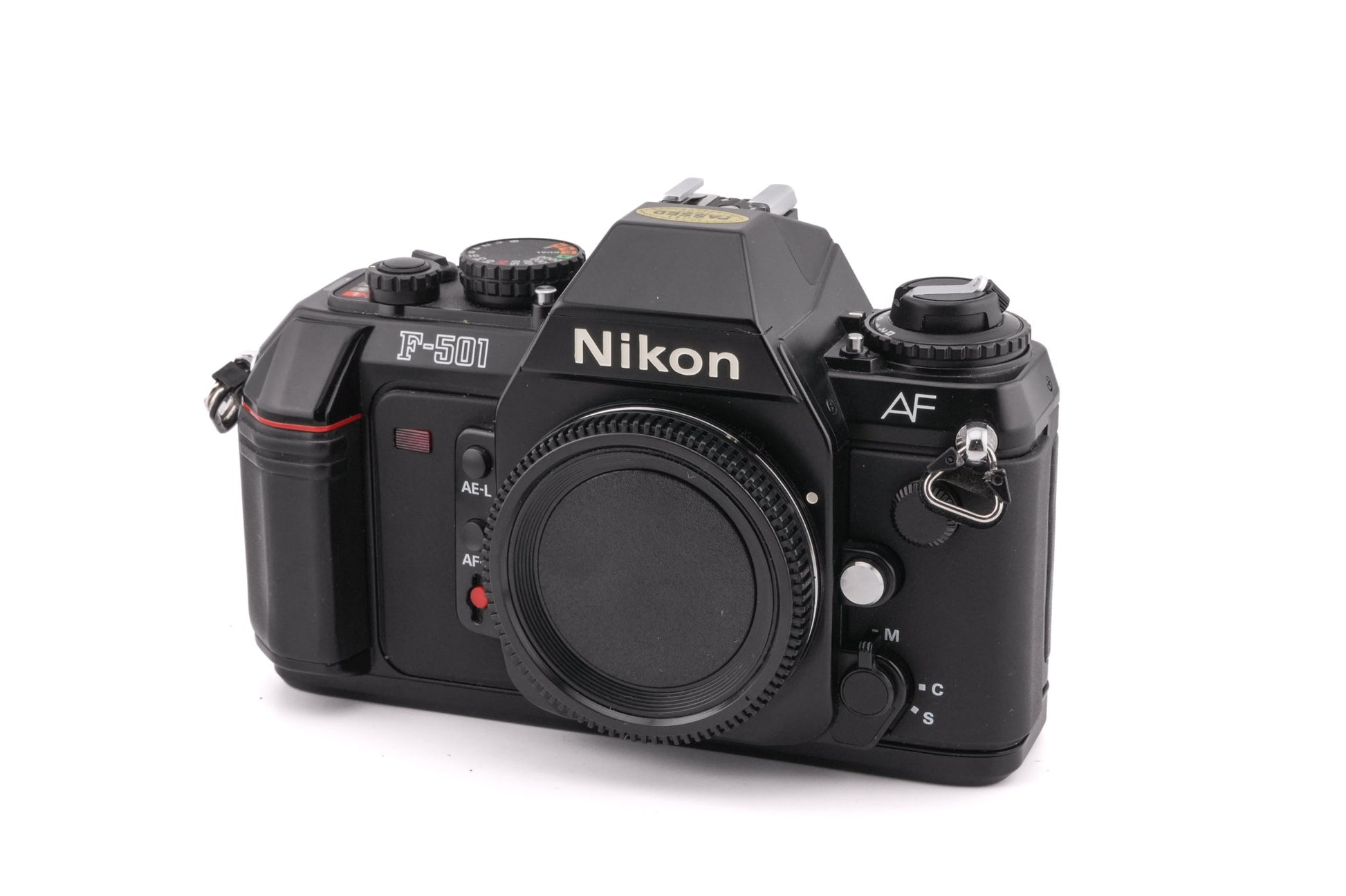 Nikon F-801 – Camera Market