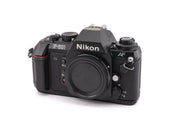 Nikon F-501 de segunda mano en Camera Market