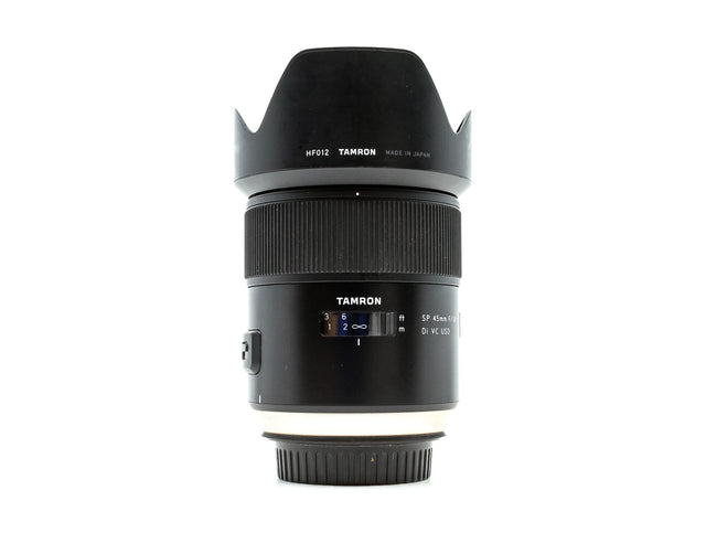 Tamron SP 45mm f/1.8 Di VC USD - Canon EF Fit - segunda mano - excelente estado - foto principal - SKU 3652416 - Camera Marke