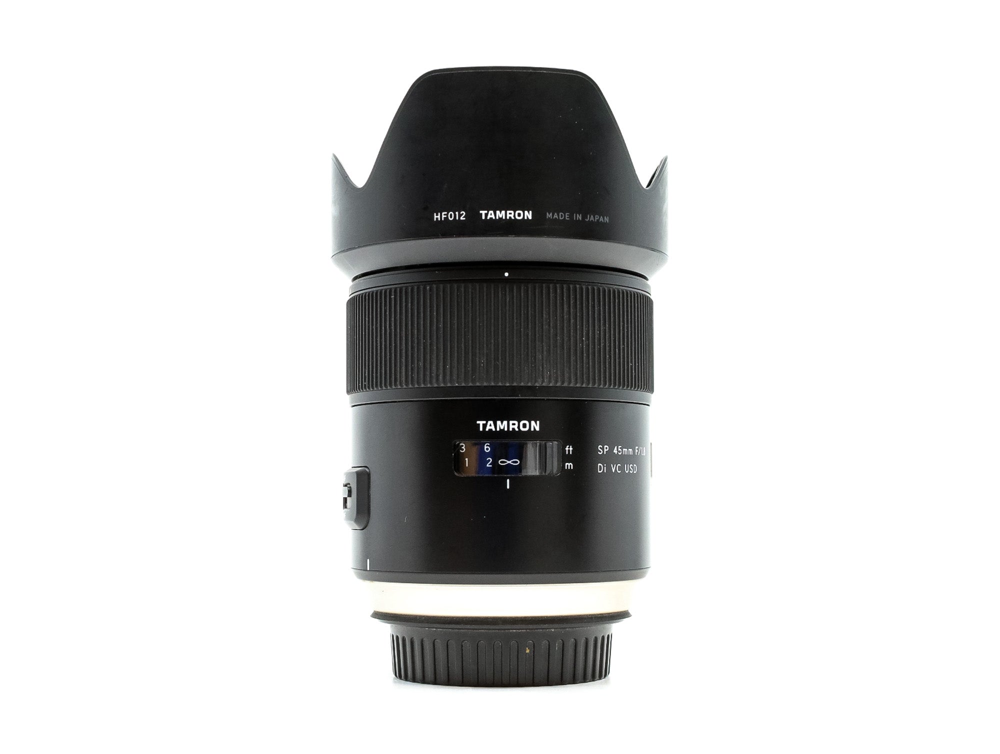 Tamron SP 70-300mm f/4-5.6 Di VC USD - Canon EF Fit de Segunda