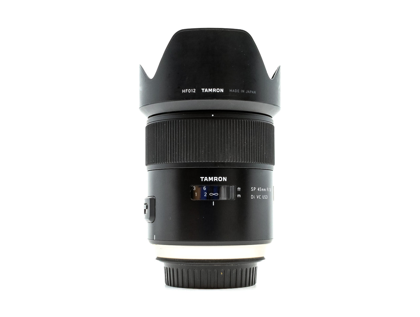 Tamron SP 45mm f/1.8 Di VC USD - Geschikt voor Canon EF · hoofdafbeelding