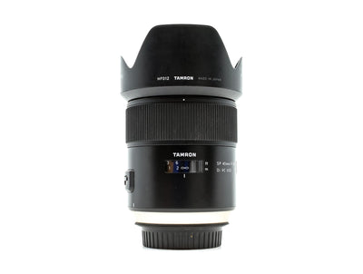 Tamron SP 45mm f/1,8 Di VC USD - Monture Canon EF
