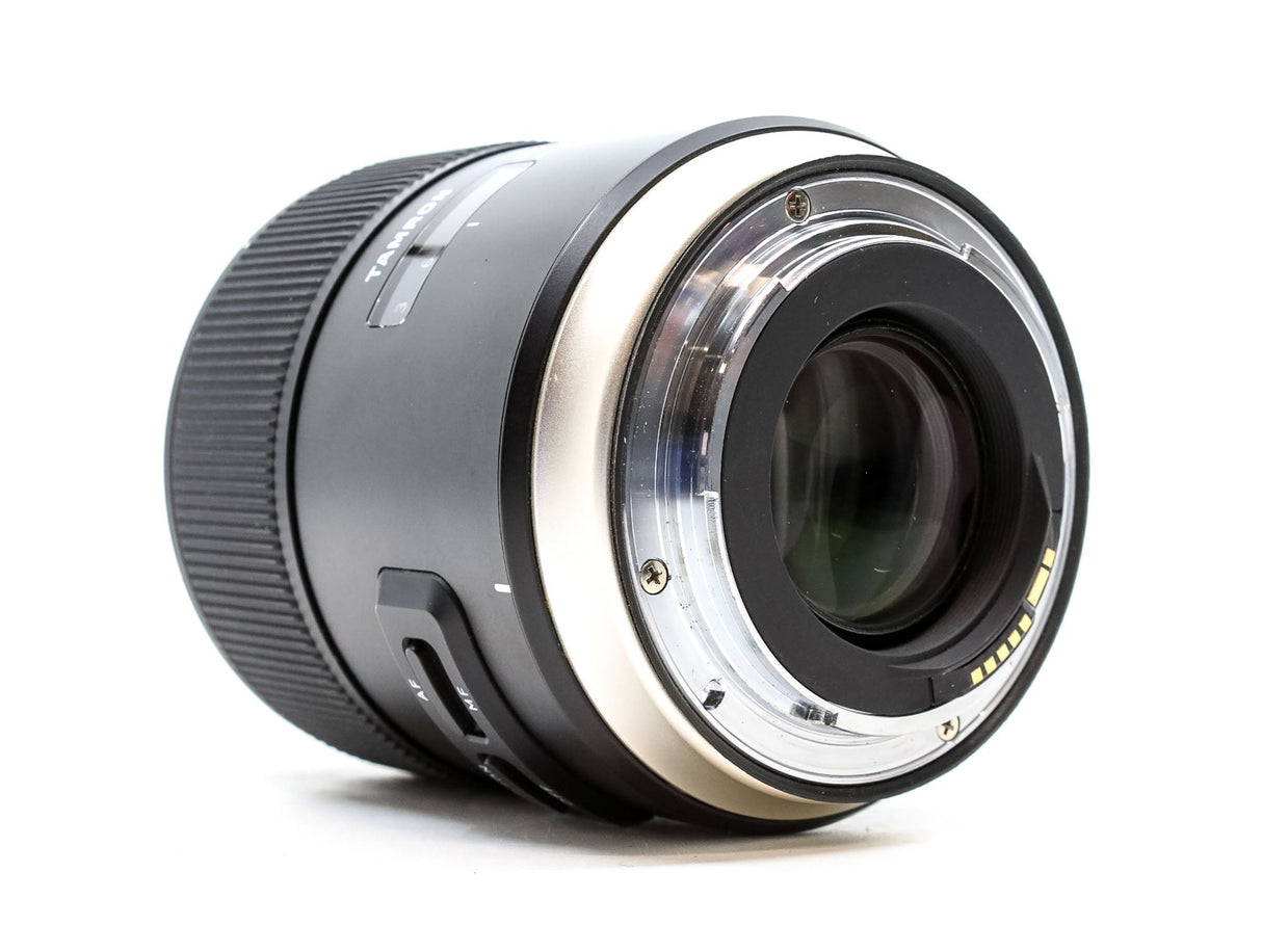 Tamron SP 45mm f/1.8 Di VC USD - Canon EF Fit - segunda mano - excelente estado - detalle 3 de 3 - SKU 3652416 - Camera Marke