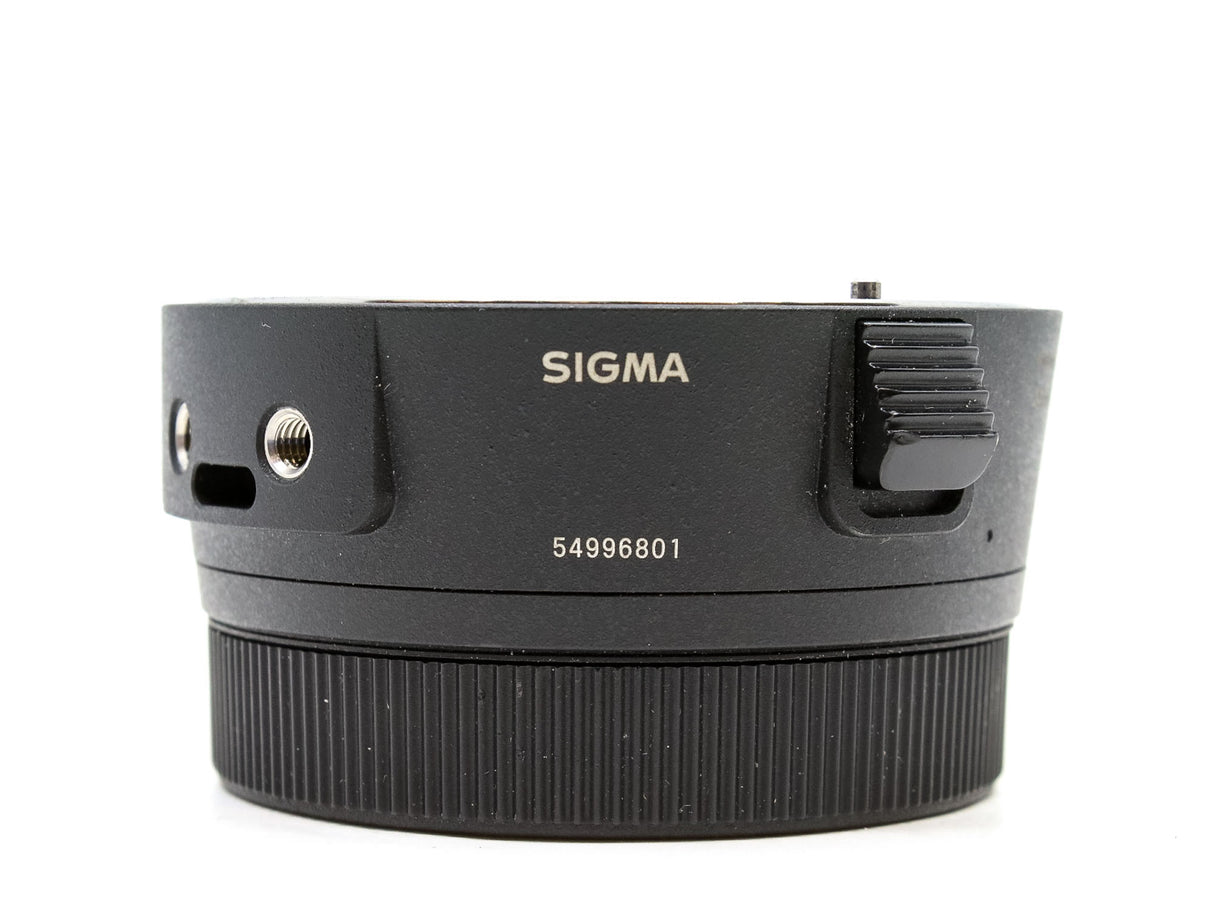 Sigma MC-21 Converter - Canon EF to L fit