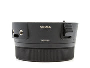 Sigma MC-21 Converter - Canon EF to L fit de segunda mano en Camera Market