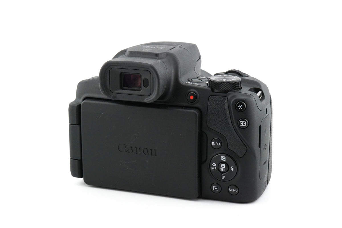 Canon PowerShot SX70 HS 本体 Descubre las capacidades dinámicas de la Canon Powershot SX70 HS