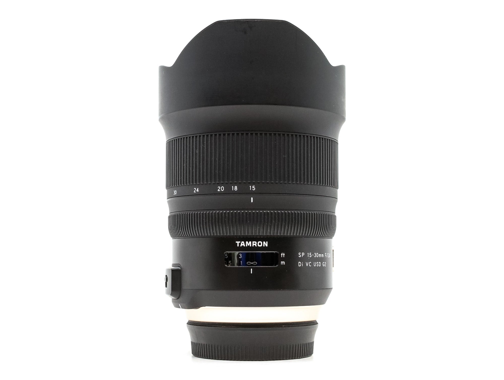 Tamron SP 15-30mm f/2.8 Di VC USD G2 - Canon EF Fit – Camera Market