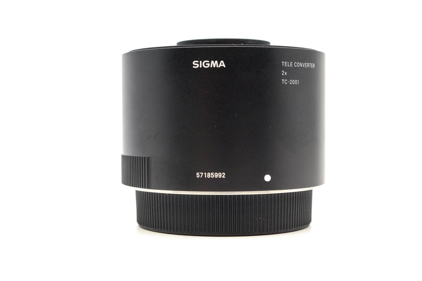 Sigma TC-2001 Téléconvertisseur - Monture Sigma SA · image principale