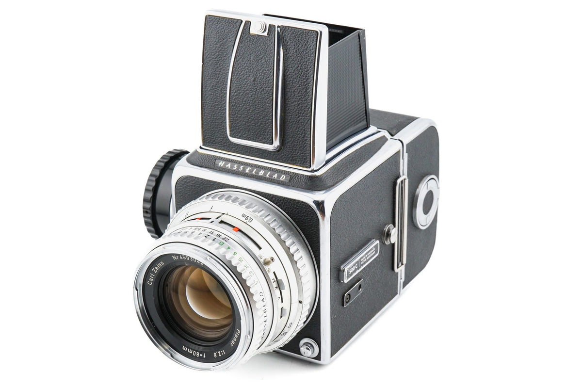 Descubre la versatilidad de la Hasselblad 500C | Camera Market