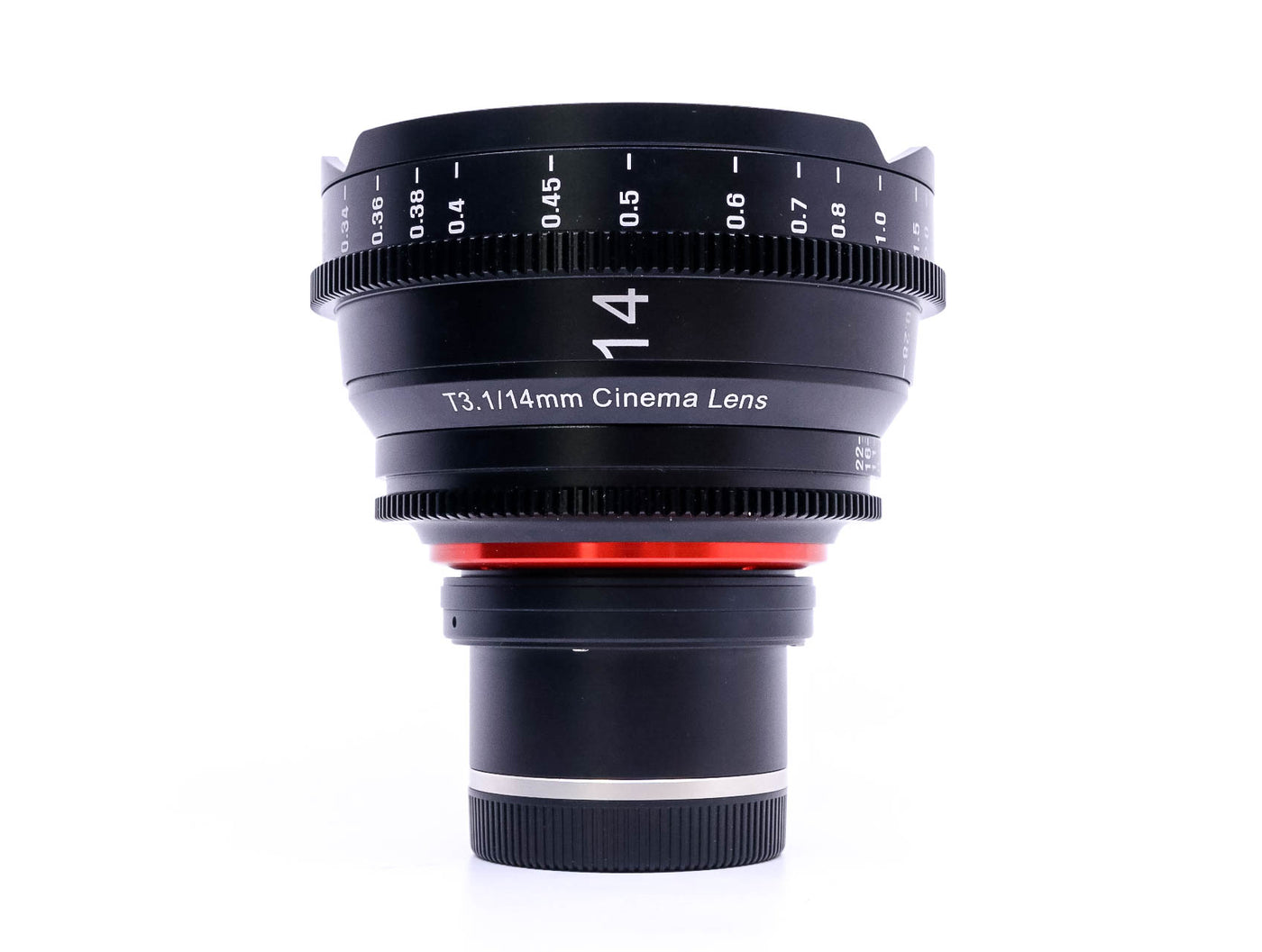 Samyang XEEN 14mm T3.1 - Geschikt voor Sony FE · hoofdafbeelding