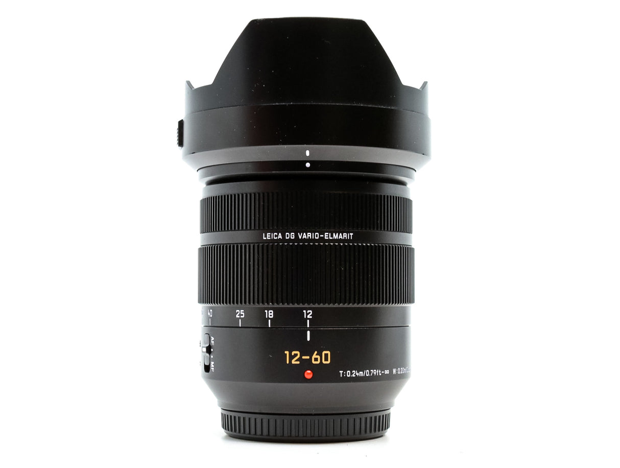 Panasonic Leica DG Vario-Elmarit 12-60mm f/2.8-4.0 ASPH. Power O.I.S.