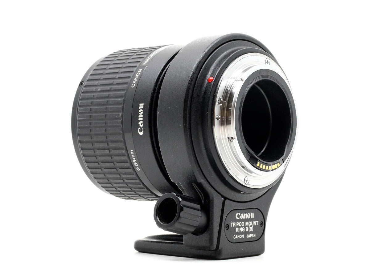 Canon MP-E 65mm f/2.8 1-5x Macro – Camera Market