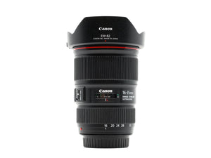 Canon EF 16-35mm f/4 L IS USM - segunda mano - excelente estado - foto principal - SKU 3784303 - Camera Market