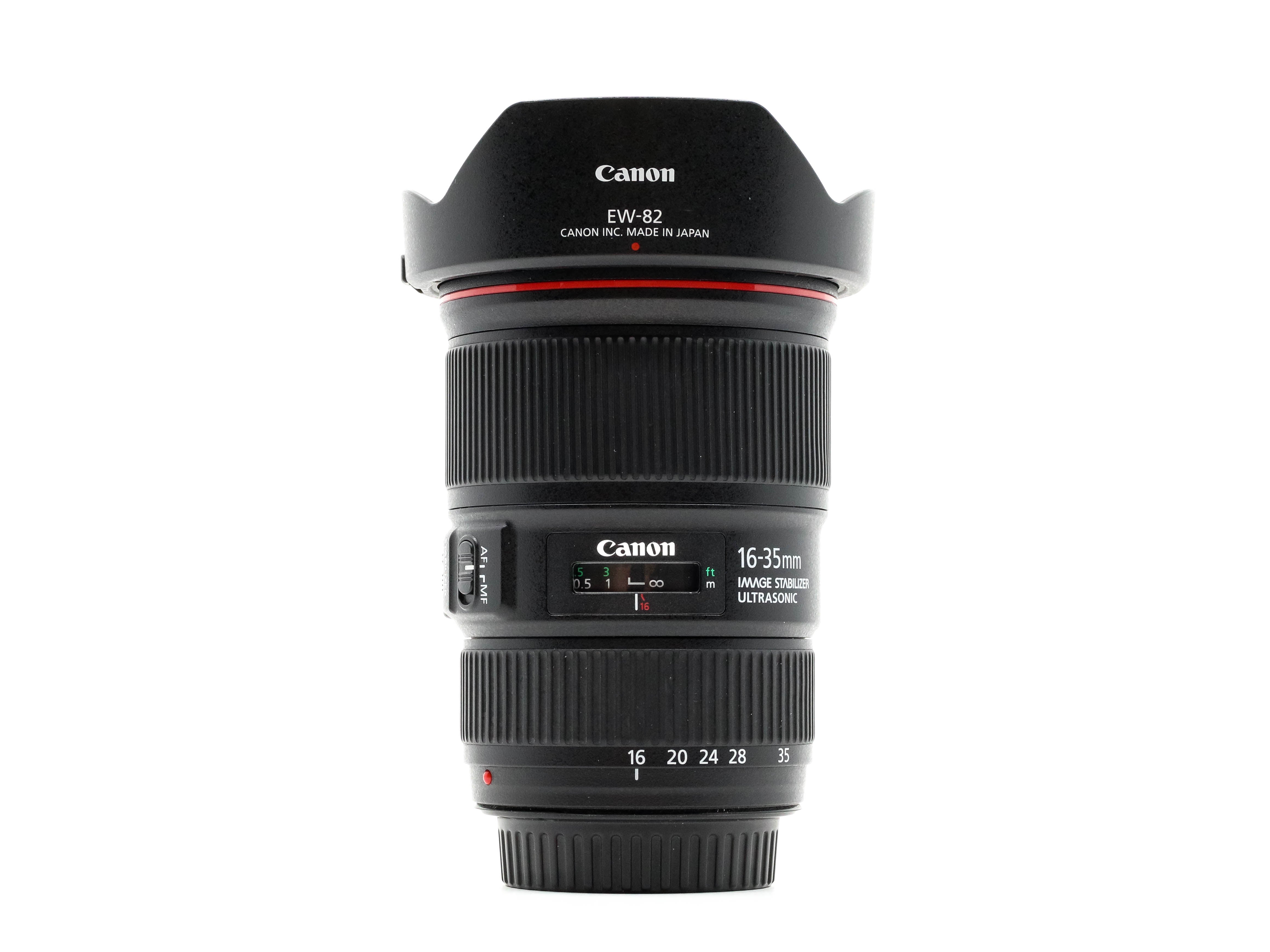 Canon EF 16-35mm f/4 L IS USM – Camera Market