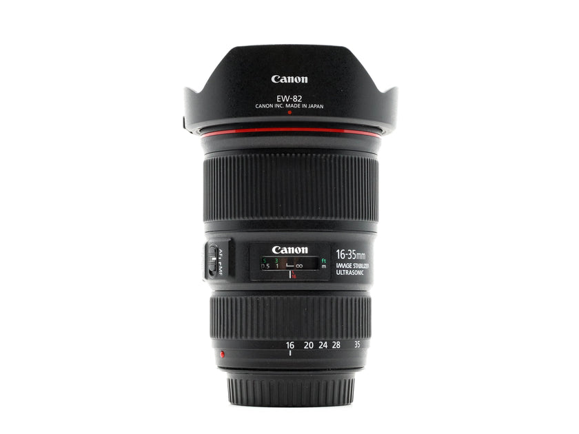Canon EF 16-35mm f/4 L IS USM – Camera Market