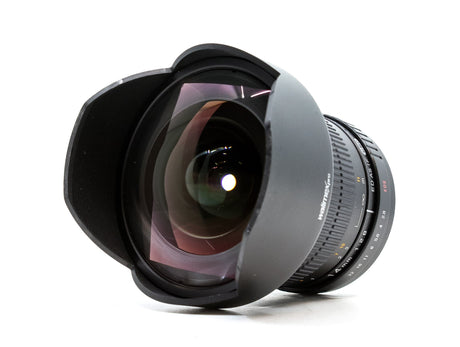 Walimex Pro 14mm f/2.8 ED AS IF UMC - Compatible Canon EF