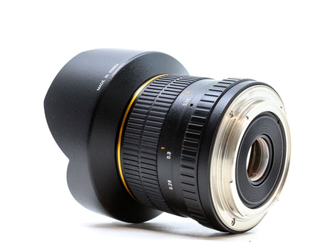 Walimex Pro 14mm f/2.8 ED AS IF UMC - Compatible Canon EF
