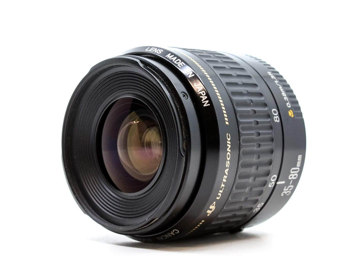 Canon EF 35-80mm f/4-5.6 USM – Camera Market