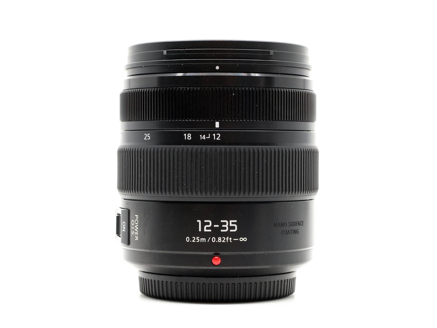 Panasonic Lumix GX Vario 12-35mm f/2.8 II ASPH Power OIS  · main image